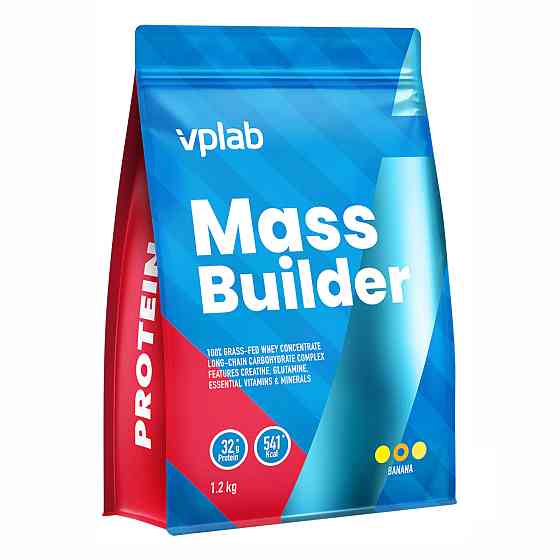 Mass Builder - 1200g Banana Луцк