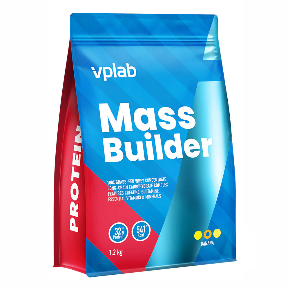 Mass Builder - 1200g Banana Луцк - изображение 1