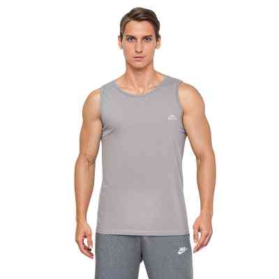 Майка Kappa Canotta Spalla Larga K1325 GrigioUnito сірий XL (8002390401452) Вінниця