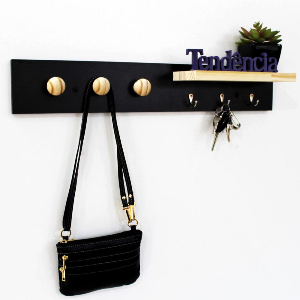 Вішалка для сумок "Арсіналь" венге-бланже Миколаїв - фото 2