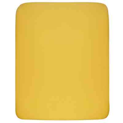 Простынь Ardesto Mix&Match 100% хлопок, сатин желтый 180х240 см (ART1824FSS) Винница