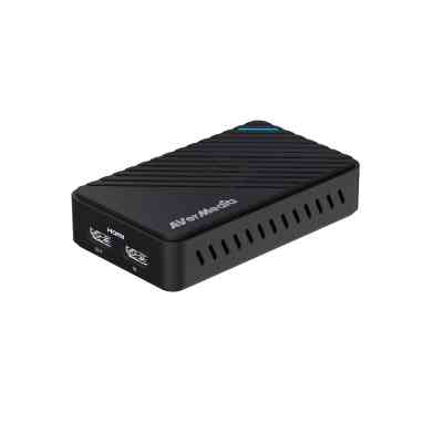 Устройство захвата видео AVerMedia GC553 ProLive Gamer ULTRA S, black (61GC553PR0CA) Винница