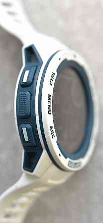 Смарт-Часи Garmin Instinct Solar White Surf GPS компас. Київ