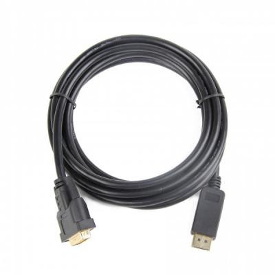 Кабель мультимедійний DisplayPort M to DVI M 3.0m Cablexpert (CC-DPM-DVIM-3M) Вінниця - фото 2