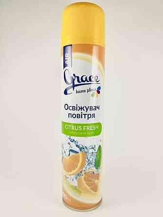 Освіжувач повітря Grace Classic Цитрусовий букет 300 мл Гостомель