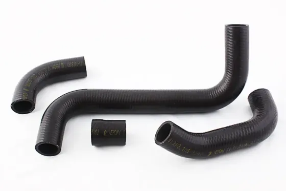 Патрубок радиатора 2105 БРТ (4 шт.) Винница