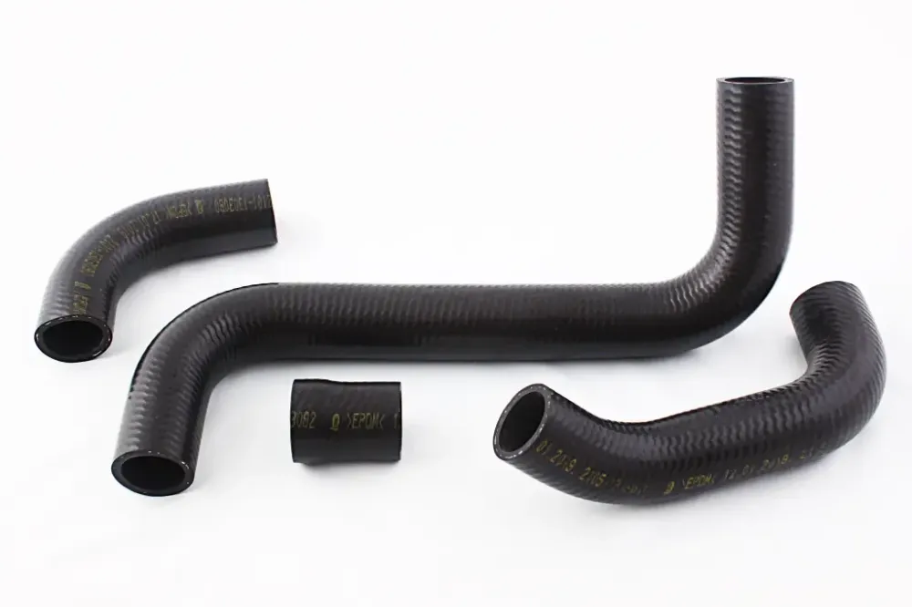 Патрубок радиатора 2105 БРТ (4 шт.) Винница - изображение 1