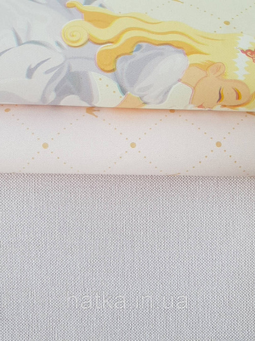 Обои виниловые на флизелине AdaWall Ada Kids метровые детские однотонные сиреневые Киев - изображение 1