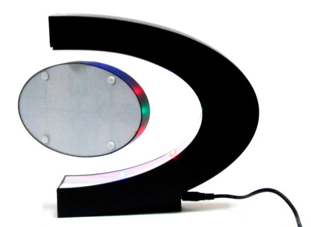 Левитирующая фоторамка с-образная ЧЕРНАЯ Фоторамка левитация Кременчуг - изображение 3