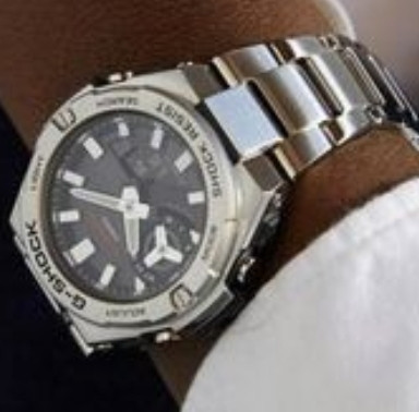 Чоловічий годинник Casio GST-B500D-1A! Оригінал! Київ - фото 6