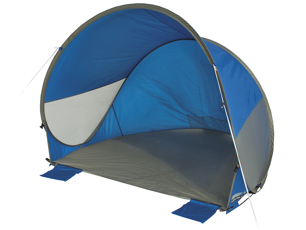 Палатка пляжная High Peak Palma 40 Blue/Grey (10126) (Special Offer) Киев - изображение 1