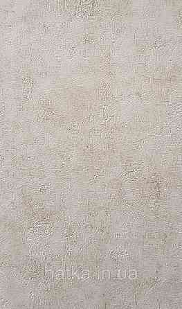 Шпалери вініл на флізеліні Caselio 0.53х10 Beton 2 під штукатурку під бетон темно-бежеві матові різні відтінки Київ