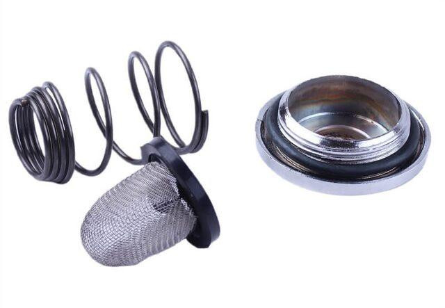 Кришка зливу оливи в комплекті — 4T Мукачево - фото 2