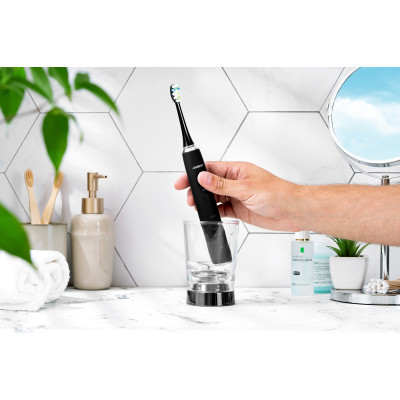 Электрическая зубная щетка Ardesto ETB-212CB Винница - изображение 2