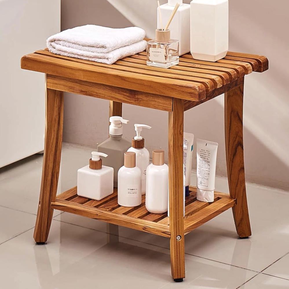 Табурет для ванной 