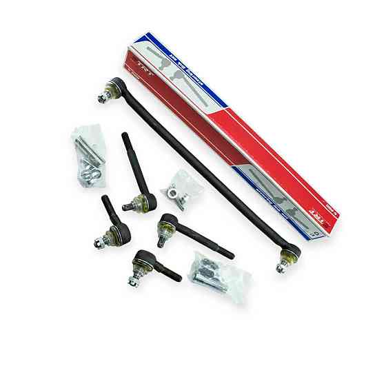 Рульова трапеція 2121, 21213, 21214 у зборі Мукачево