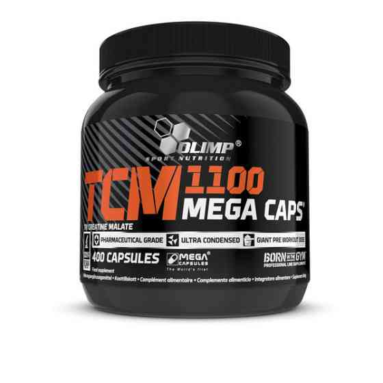 TCM Mega Caps 1100 (400 caps) Луцьк