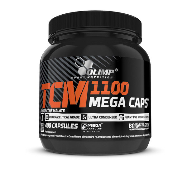 TCM Mega Caps 1100 (400 caps) Луцк - изображение 1