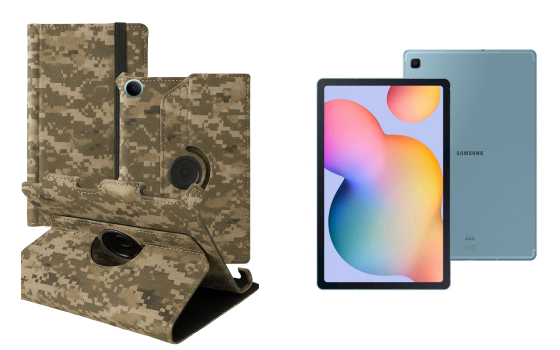 Чехол Spinner360 для планшета Samsung Galaxy Tab S10+, S10 Ultra 5G, цвет Xaki Киев