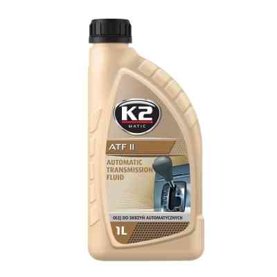 Трансмиссионное масло K2 ATF II 1 л (O5711E) Винница