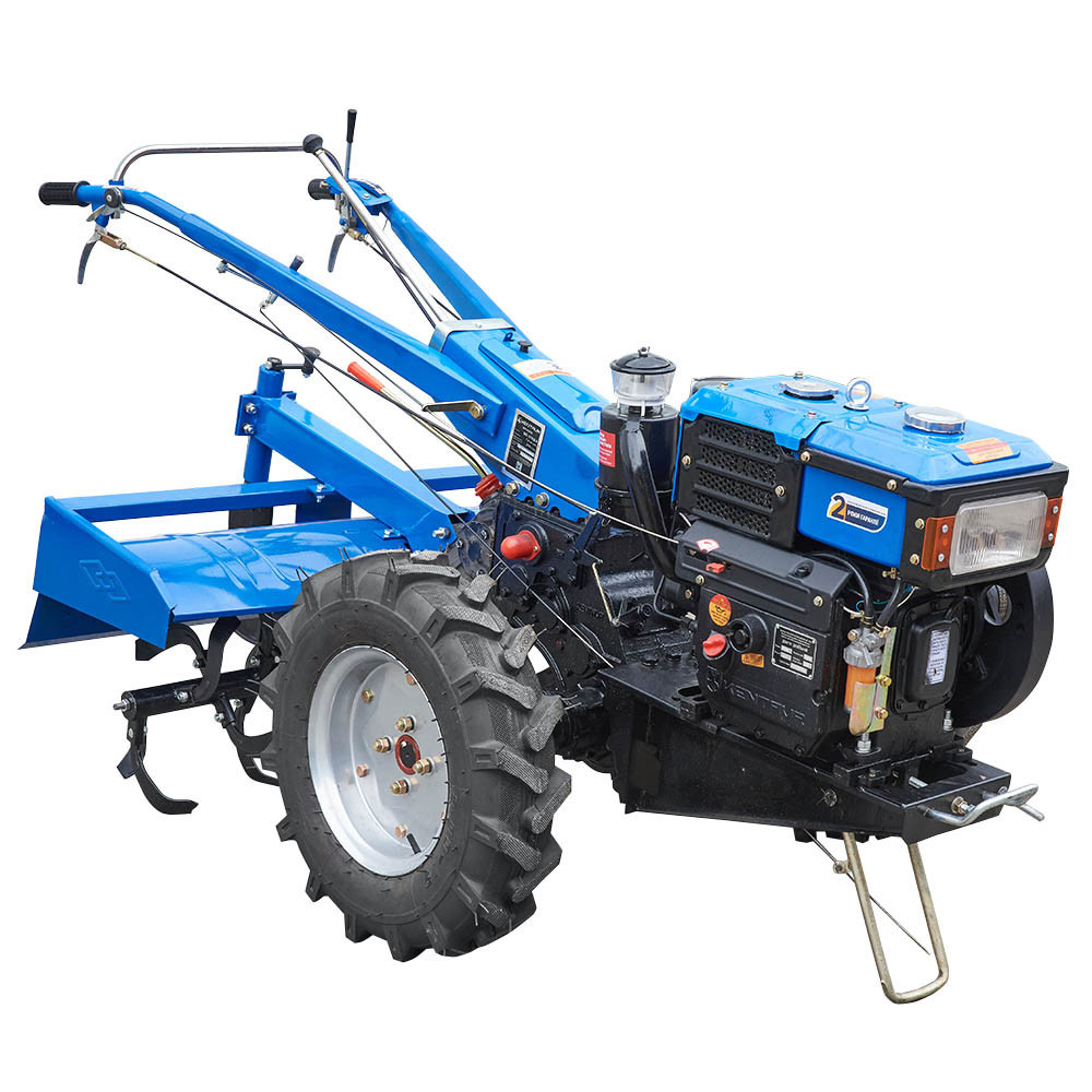 Мотоблок Кентавр МБ1012Д + Фреза (Зібраний) 🚚 Безкоштовна доставка Новою Поштою Харків - фото 1