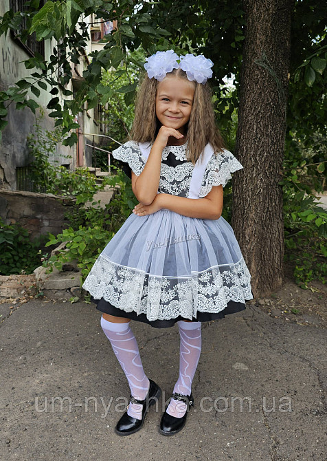 Комплект першокласниці р.104-152 Кривой Рог - изображение 3