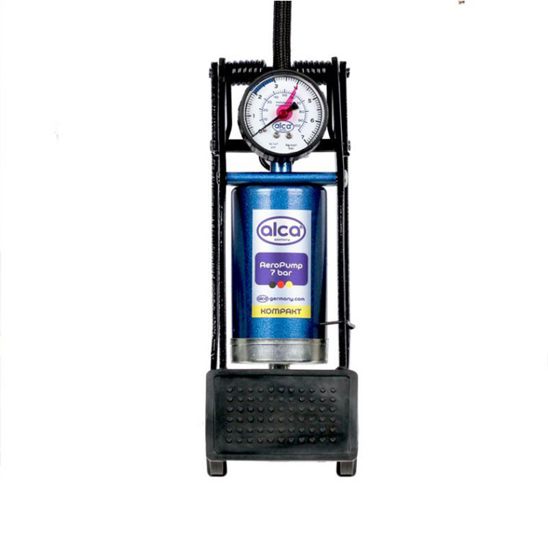 Насос ножний одноциліндровий 