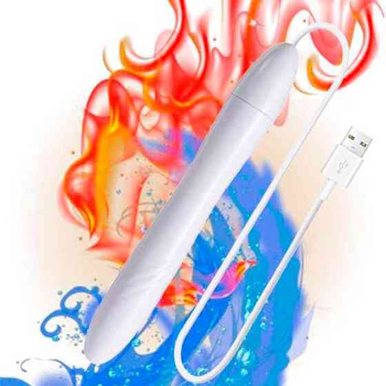 Нагреватель для мастурбатора DMM - Белый Винница