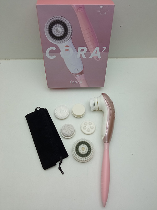 Повна система очищення обличчя та тіла Fancii Cora 7 Луцк - изображение 2