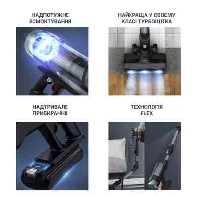 Пылесос Rowenta RH9C71E0 Винница