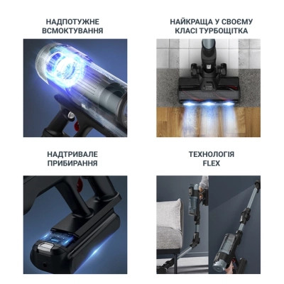 Пылесос Rowenta RH9C71E0 Винница - изображение 2