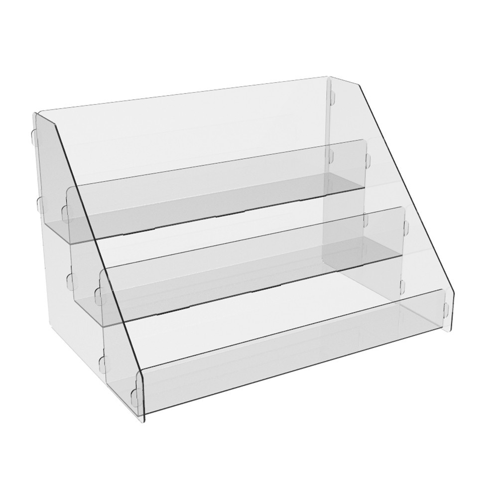 Товарна горка EKOSTAR на 3 полки 305х202х210 Київ - фото 2