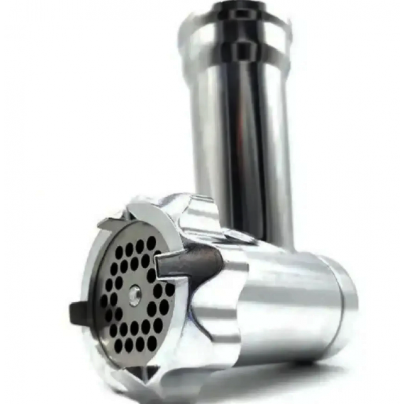 Електром'ясорубка 3в1 4000 Вт Соковичавниця шинка та насадка для ковбаси ZP-00207 (6) Одеса - фото 2