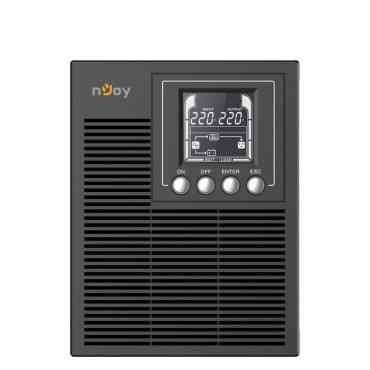 ДБЖ NJOY Echo Pro 1000 (UPOL-OL100EP-CG01B) Чорний Харьков