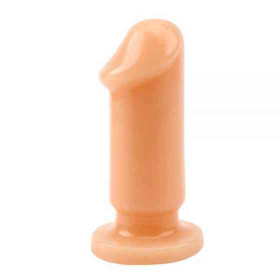 Анальний плаг Small Slim Dildo Sex Aura Київ