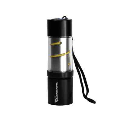 Фонарь TheGeneral Eridan чорний/білий (100020122TG-08) Винница