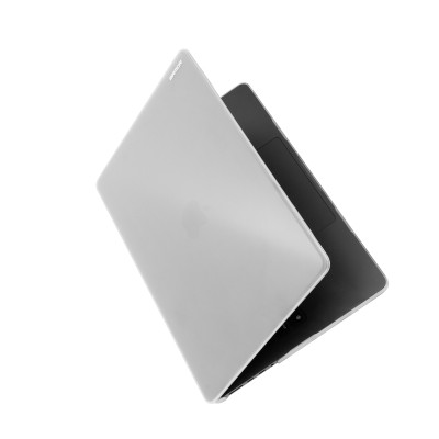 Чехол для ноутбука Armorstandart 13.6" MacBook Air M4/M3/M2 (A3240/A3113/A2681) Clear Matte (ARM79455) Винница - изображение 8