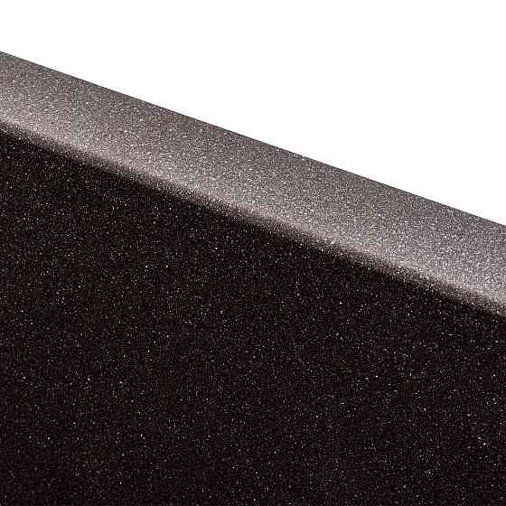 Гранітна мийка для кухні VALESO 7850 Bogema матовий Гренадін Коломыя