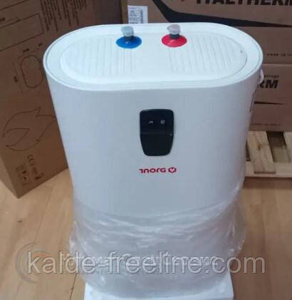 Водонагрівач електричний DJOUL B41-V-50L, сухий тен Харків - фото 2