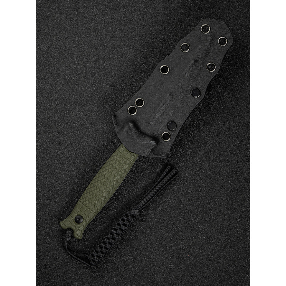 Ніж фіксований Civivi Perfrico C23026-2 з чохлом Київ - фото 15