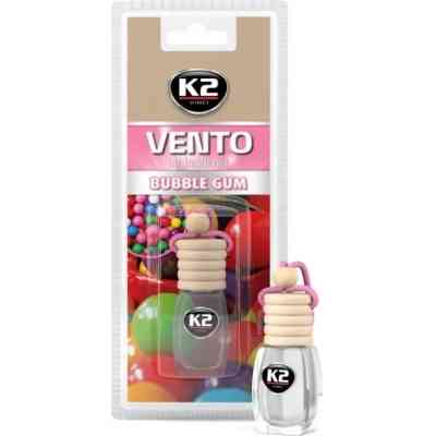 Ароматизатор для автомобіля K2 Vento Solo Refill "Жувальна гумка" без упаковки 8 мл (V419) Вінниця