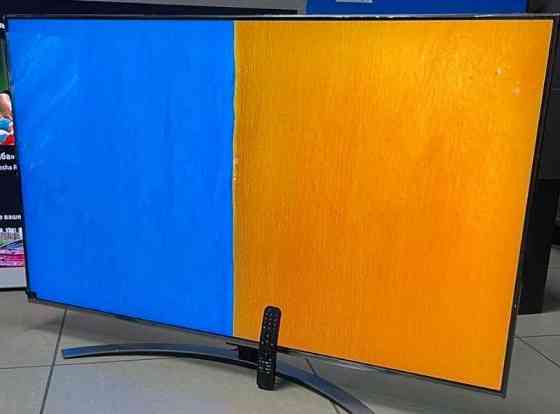 Телевизор Безрамный: 55