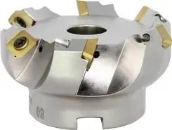 Фреза czołowy D.63mm w.IK Z.5 SE..1204 AF PROMAT Киев - изображение 1