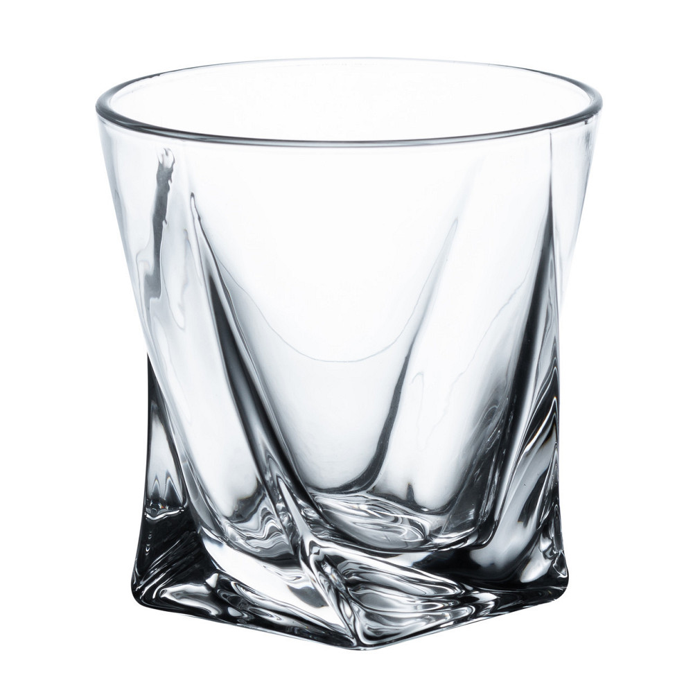 Набір склянок для віскі 6 штук по 300 мл HP1606 Київ - фото 2