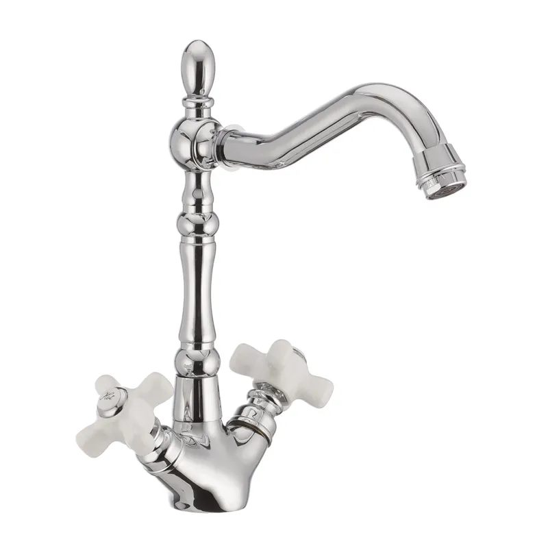 Кухонный смеситель Haiba Odyssey 777 HB0318 Харьков - изображение 1