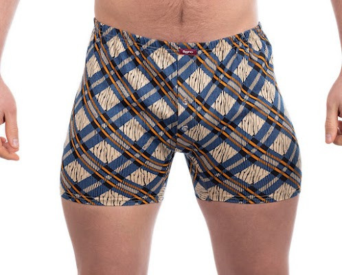 Чоловічі сімейні труси з бавовни тм Bono МО 000211 66, Перці Київ - фото 8