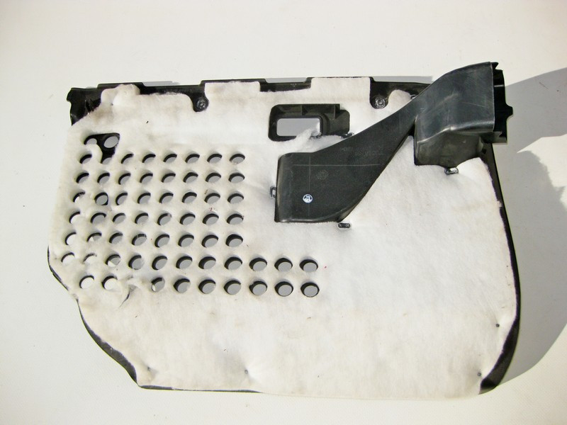 Mercedes-Benz  A2116800839 Права нижня накладка - кришка панелі приладів - торпеди E-Class W211 Одесса - изображение 4