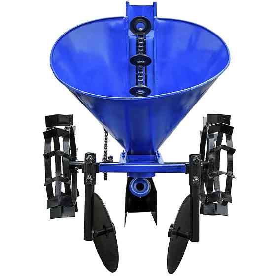 Картоплесаджалка мотоблочна К-1Ц Харьков