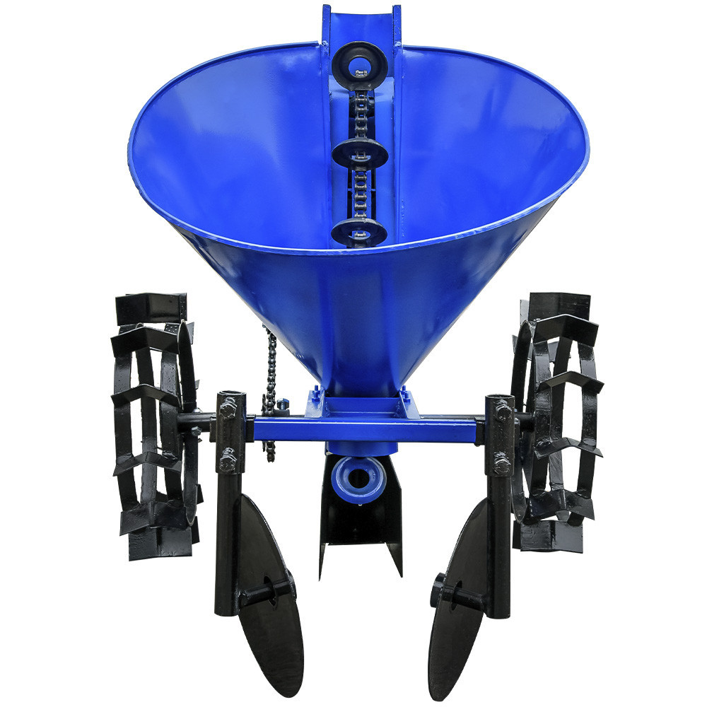 Картоплесаджалка мотоблочна К-1Ц Харьков - изображение 5