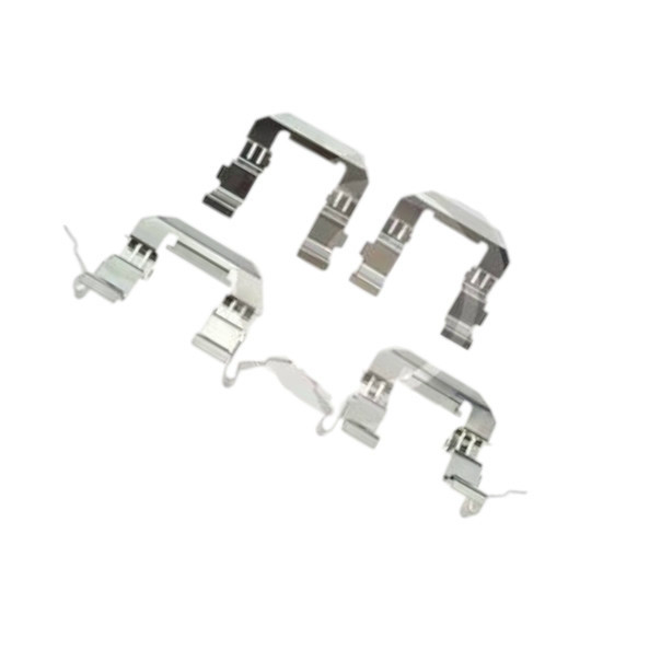 Ремкомплект колодок передних Nissan Pathfinder III 05-, Renault Koleos I 08- тормозных Мукачево - изображение 1